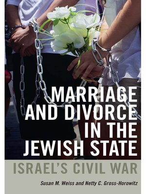 cover image of Marriage and Divorce in the Jewish State